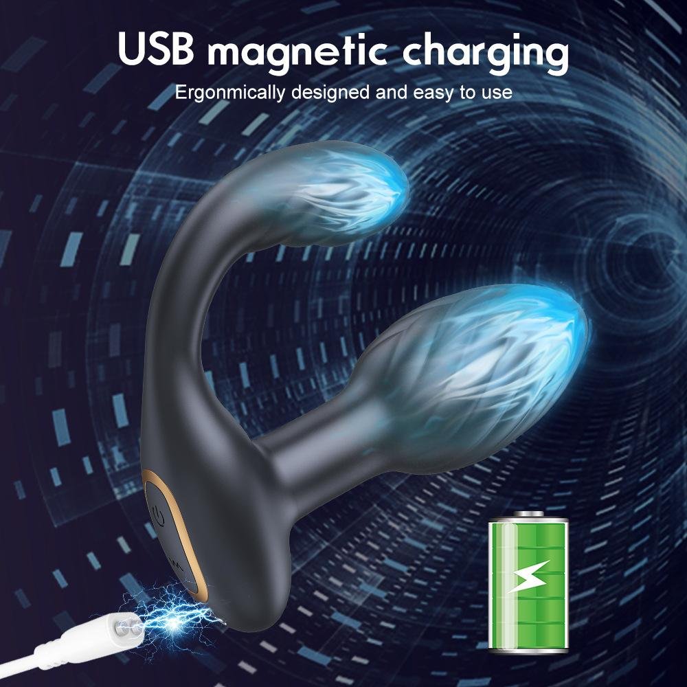 TB-B144 Flat Chastity Cage