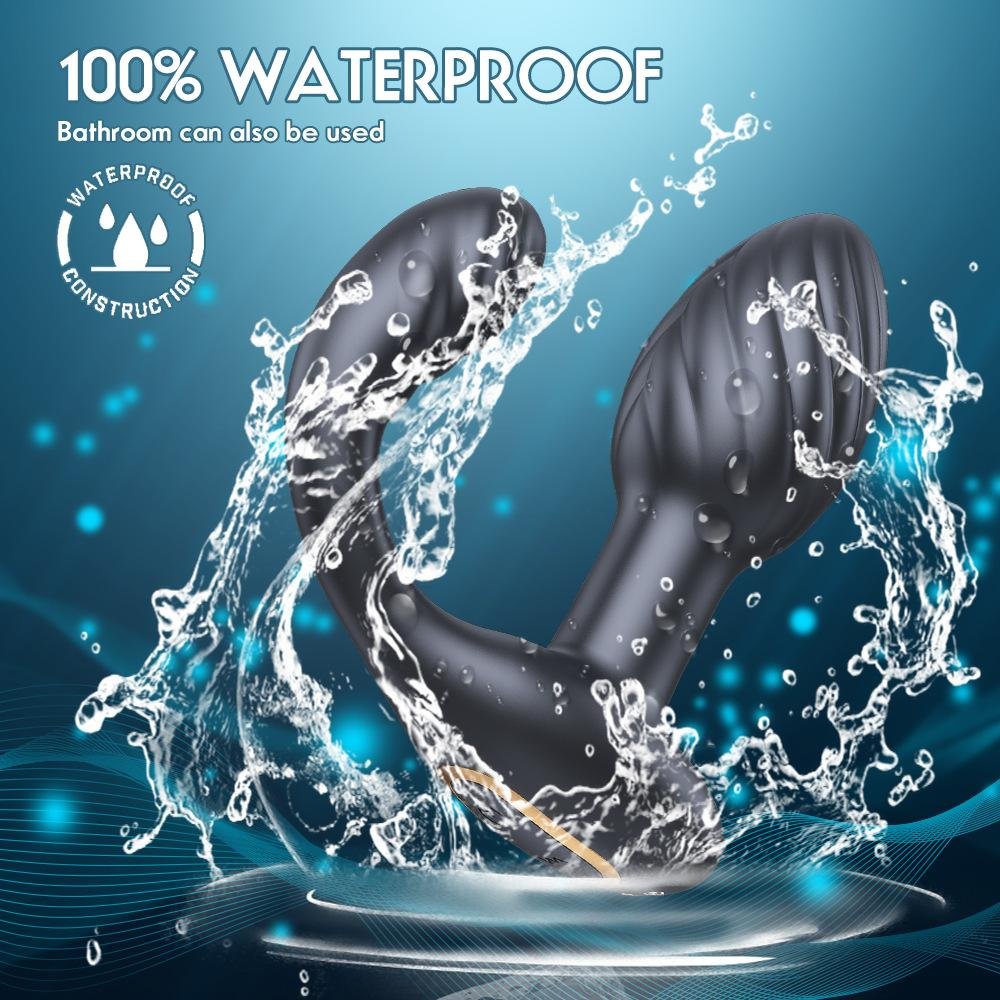 TB-B144 Flat Chastity Cage