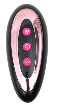 Wireless Swing & Telescopic Vibrator with Heating