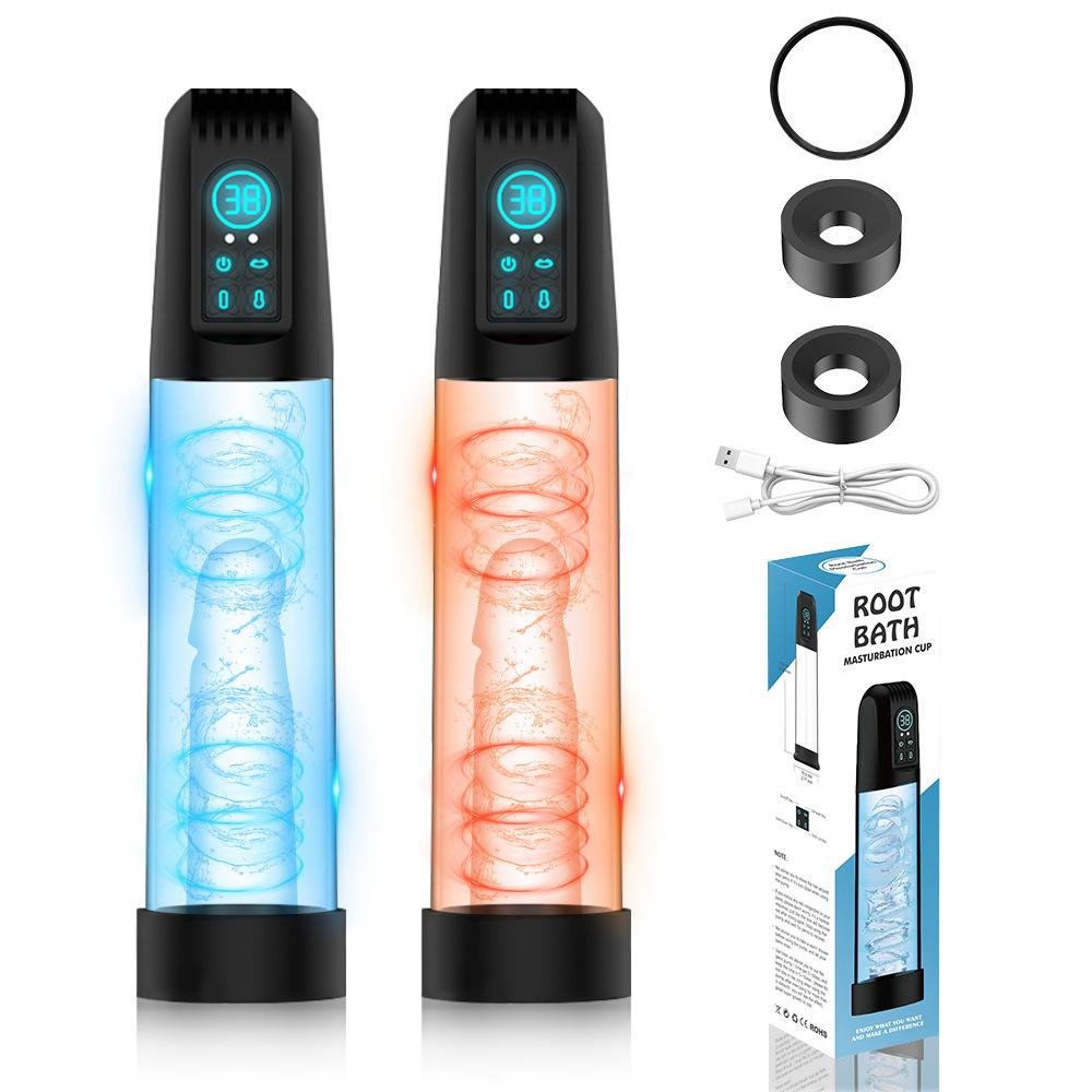 TB-4012 Waterproof Penis Pump