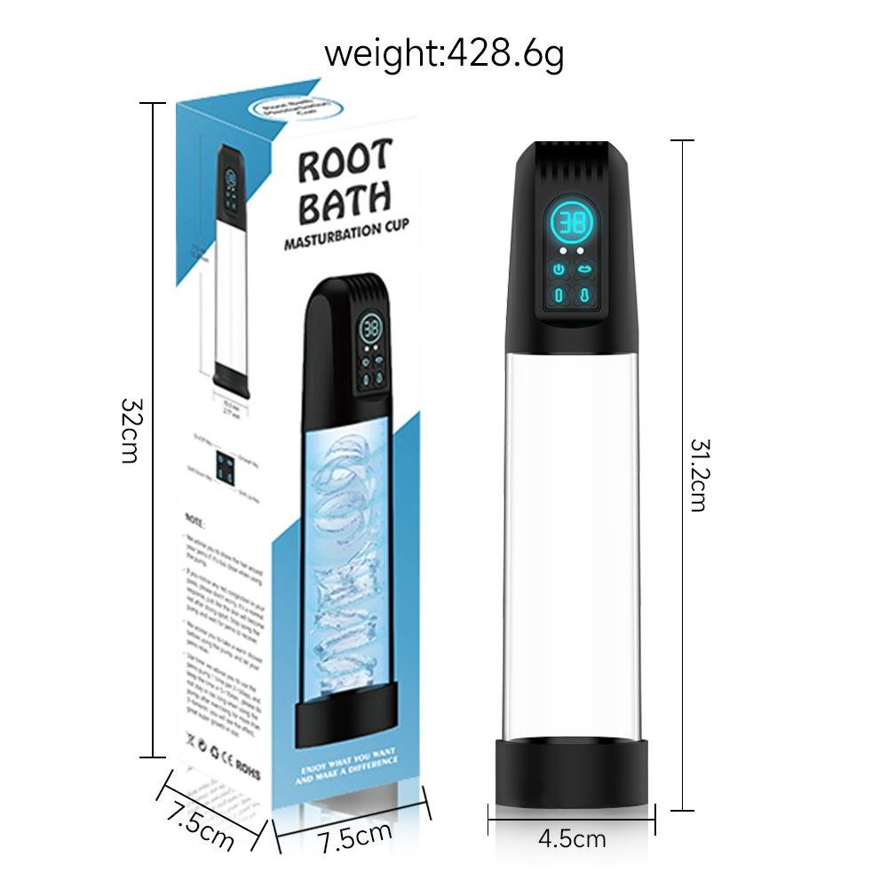 TB-4012 Waterproof Penis Pump