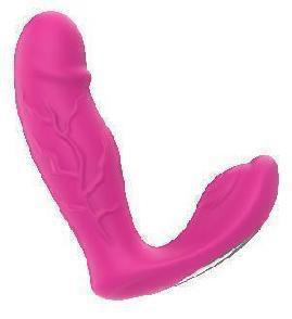 Nicole No. 1 Dual Motor Vibrator
