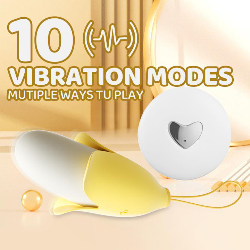 Mini Remote Control Vibrator - Vibrators