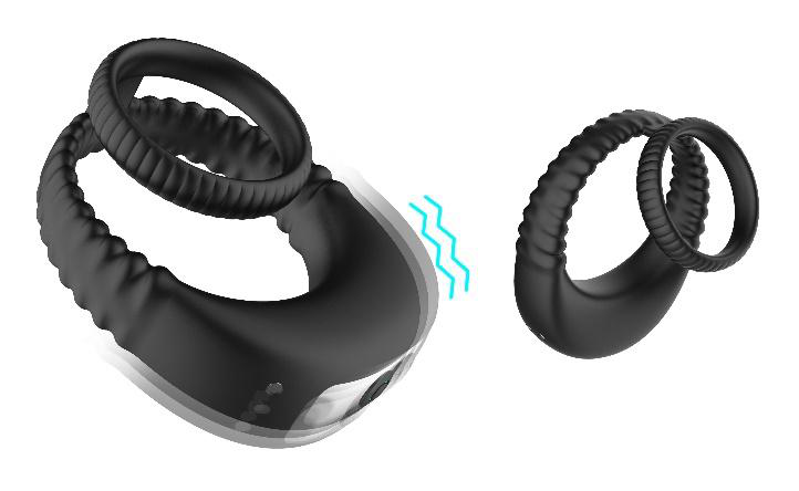 Cock Ring — magnetic charging - Cock Rings