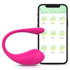 APP Controlled Vibrator