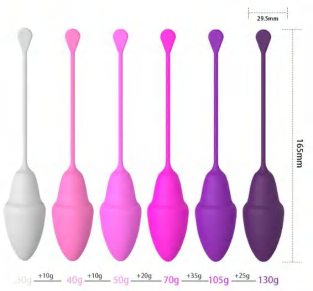 Kegel Balls