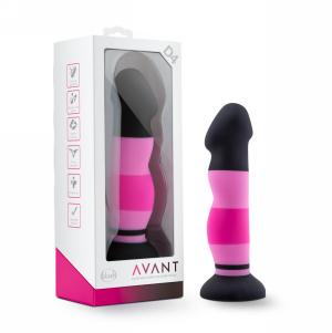 Sexy in Pink Dildo
