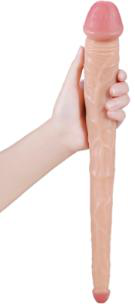 PVC Dildo 380mm