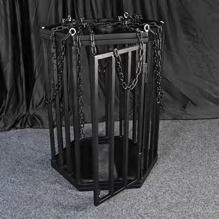 Hexagonal Hanging Cage