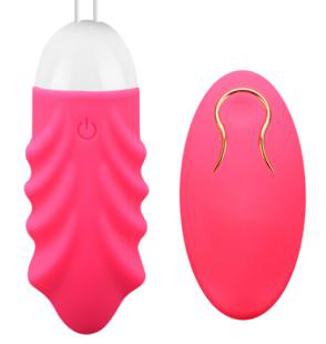 Sakura Vibrating Egg