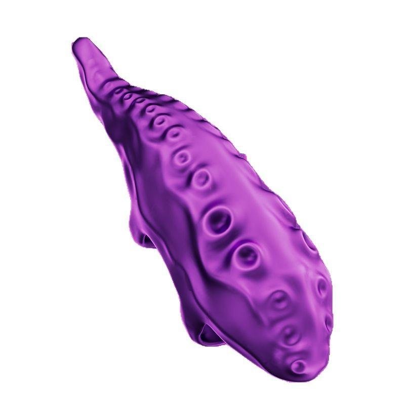 TB-A172 Vibrating Octopuss Finger Sleeve