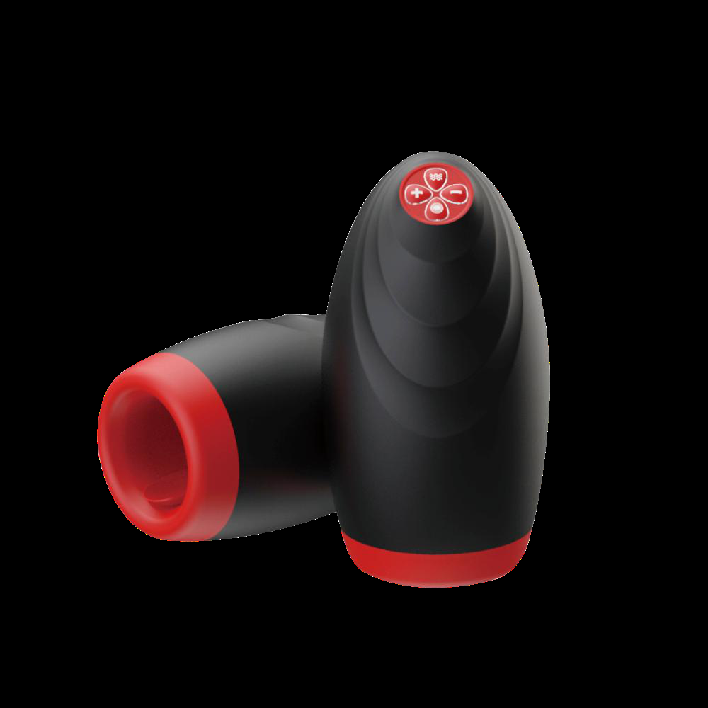 Flapping Vibrator with Warming