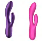 Heated Vibrator
