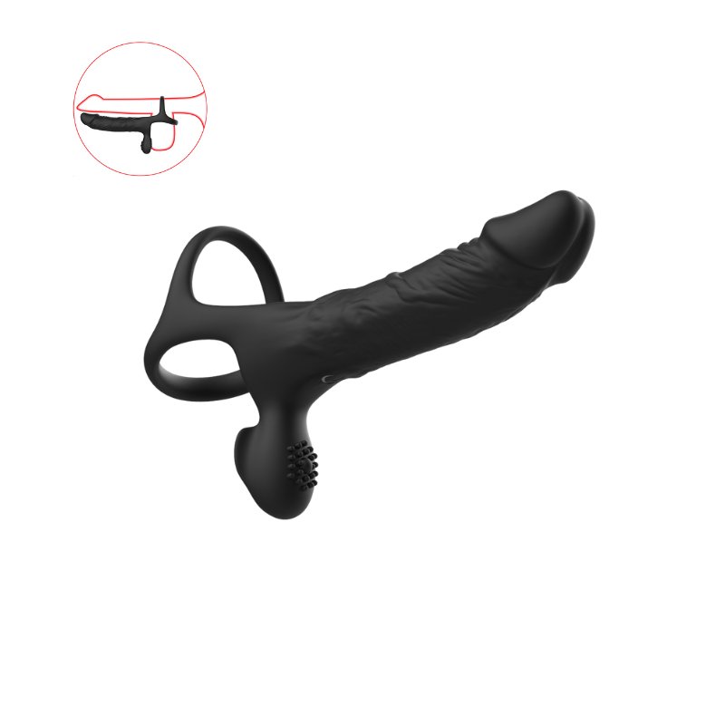 TB-0591 Vibrating Penis Pal