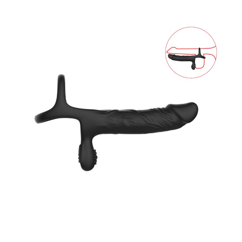 TB-0591 Vibrating Penis Pal