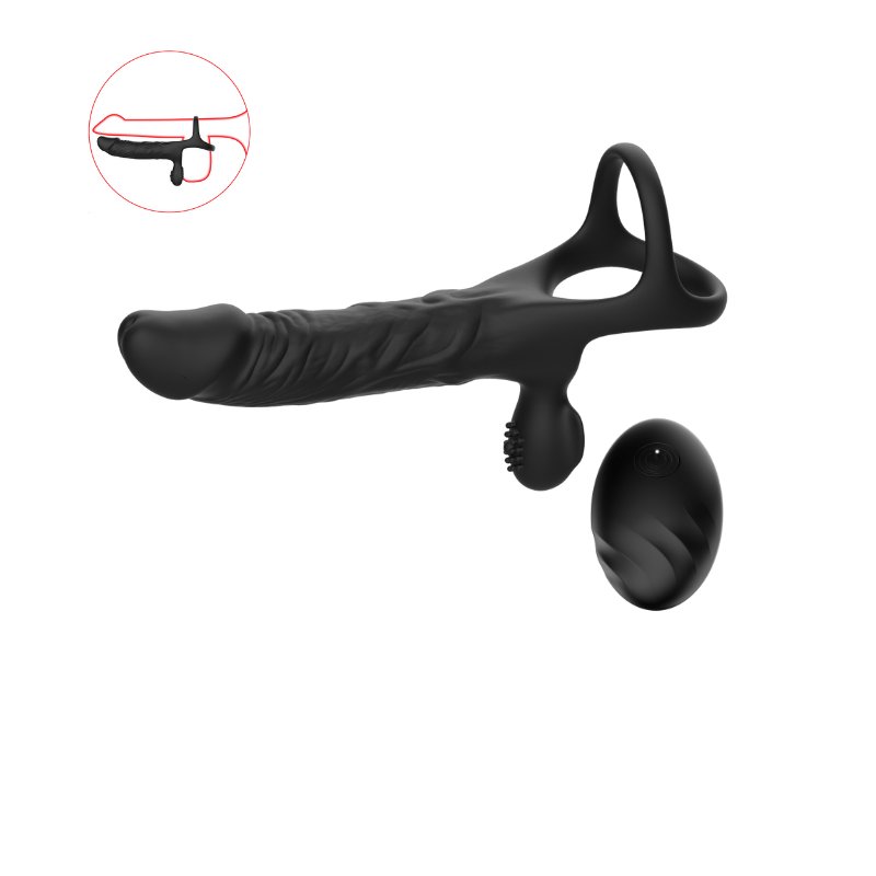 TB-0591 Vibrating Penis Pal