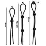 Silicone String