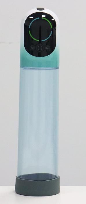 Penis Pump with Suction D01P - Water-based
