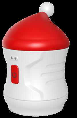 Open-ended Stroker with 12 Dual Vibration