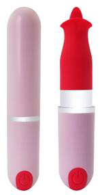 Lipstick Vibrator