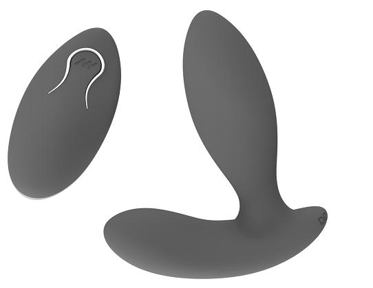 Wearable Vibrator with Rolling Beads - Vibrators