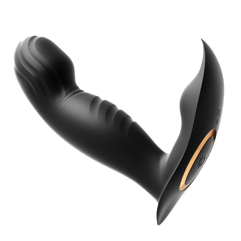 APP Controlled Wiggling Vibrator