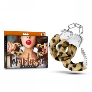 Cuffs - Leopard