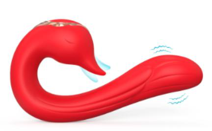 Licking Vibrator