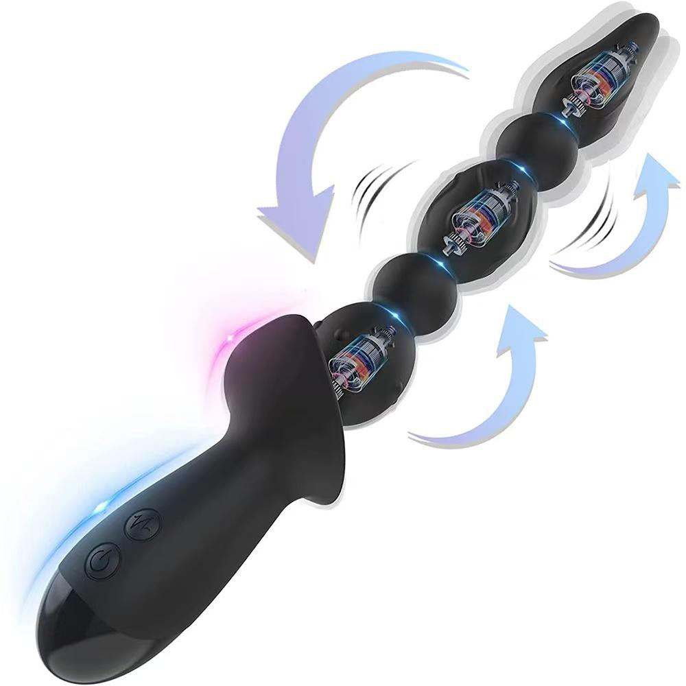Remote Control Silicone Vibrator