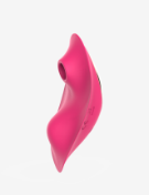 APP-Controlled Sucking Vibrator