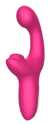 Tapping Digging Vibrator