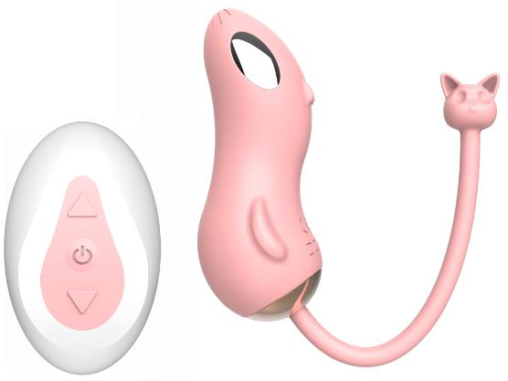 Miki Vibrator with Electric Shock - Vibrators