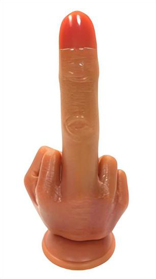 21cm Silicone Dildo