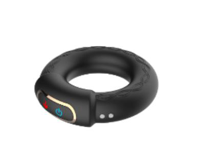9 Vibration Modes Vibrator - Cock Rings