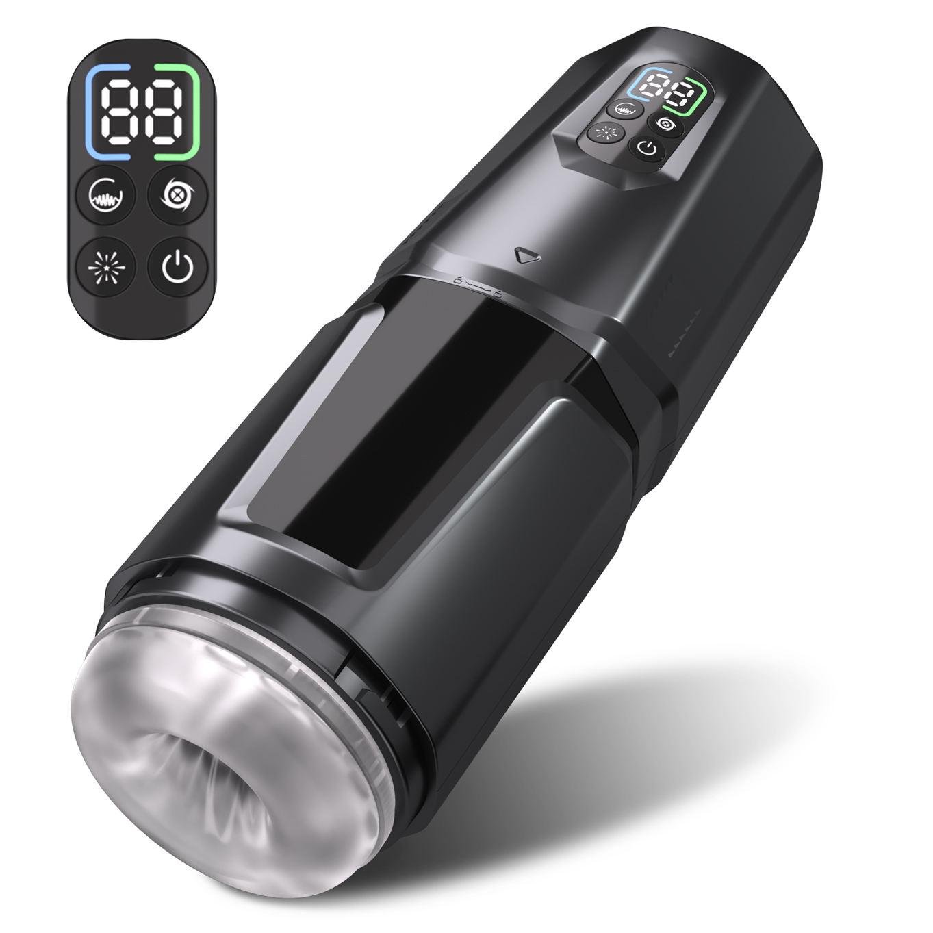 TB-1126 The Electra Stim Male Masturbator