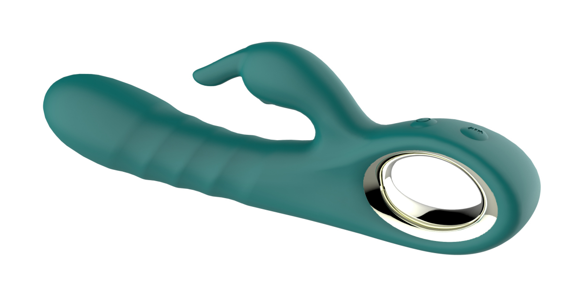 Thrusting Vibrator — 209*60*36