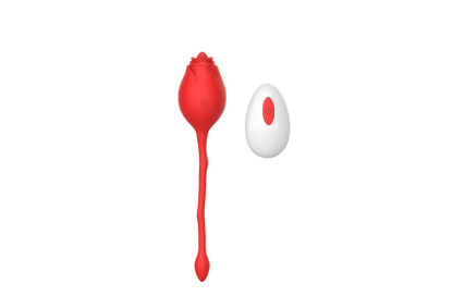 Rose Kiss Vibrator