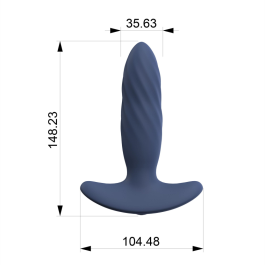 Thrusting Vibrator