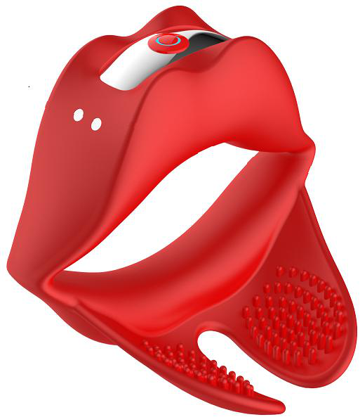 Vibrating Cock Ring