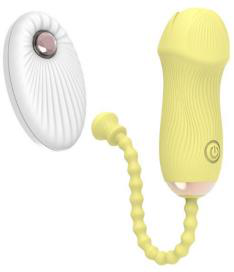 Vibrating Egg with Licking Function