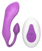 Remote Control Vibrator — HB2204