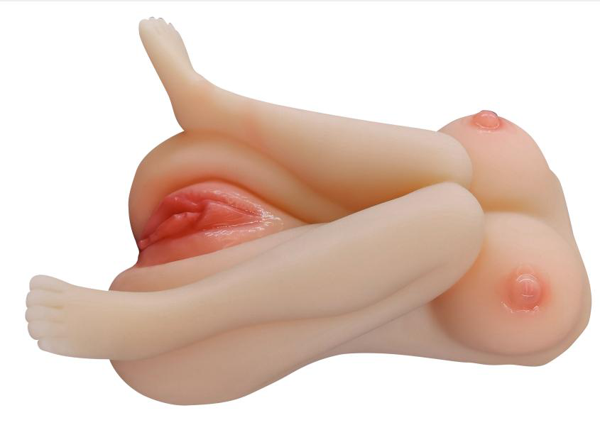 TPE Vibrator - Realistic