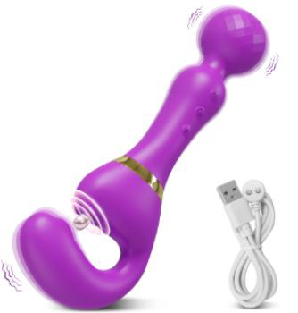 10 Vibration Modes Vibrator