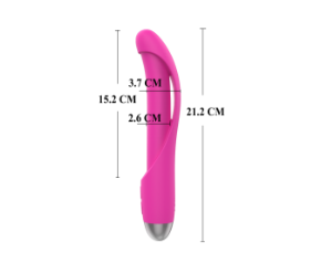 Iris Pro Max Flipping Vibrator