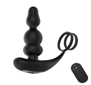 Vibrator with Rotation and Remote Control — Keene
