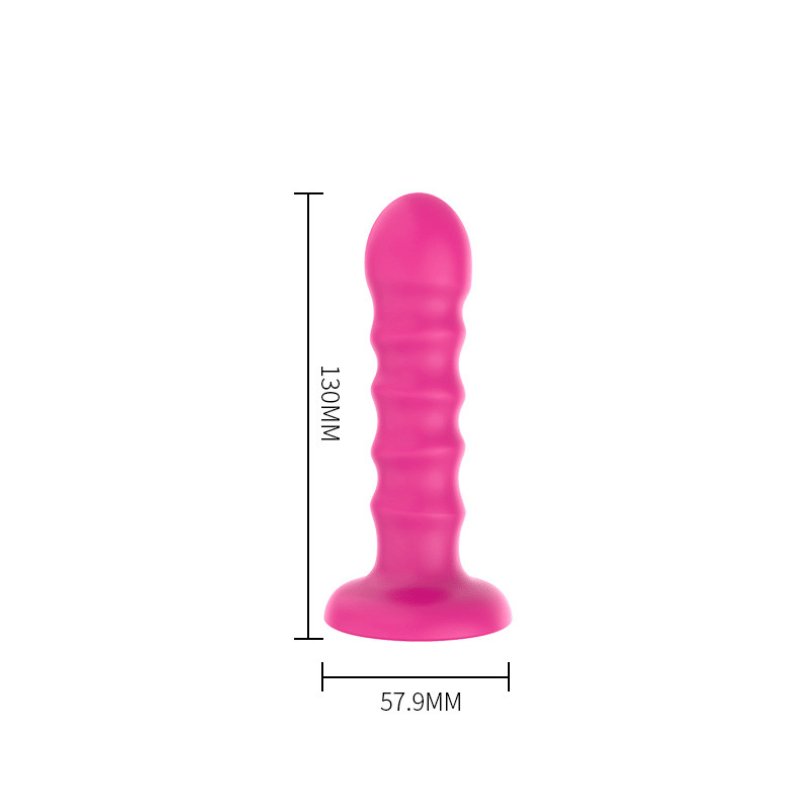 TB-A302 Silicone Anal Beads