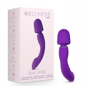 Dual Sense - Purple