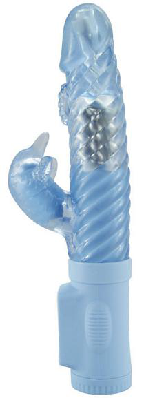 USB Rechargeable Rabbit Vibrator