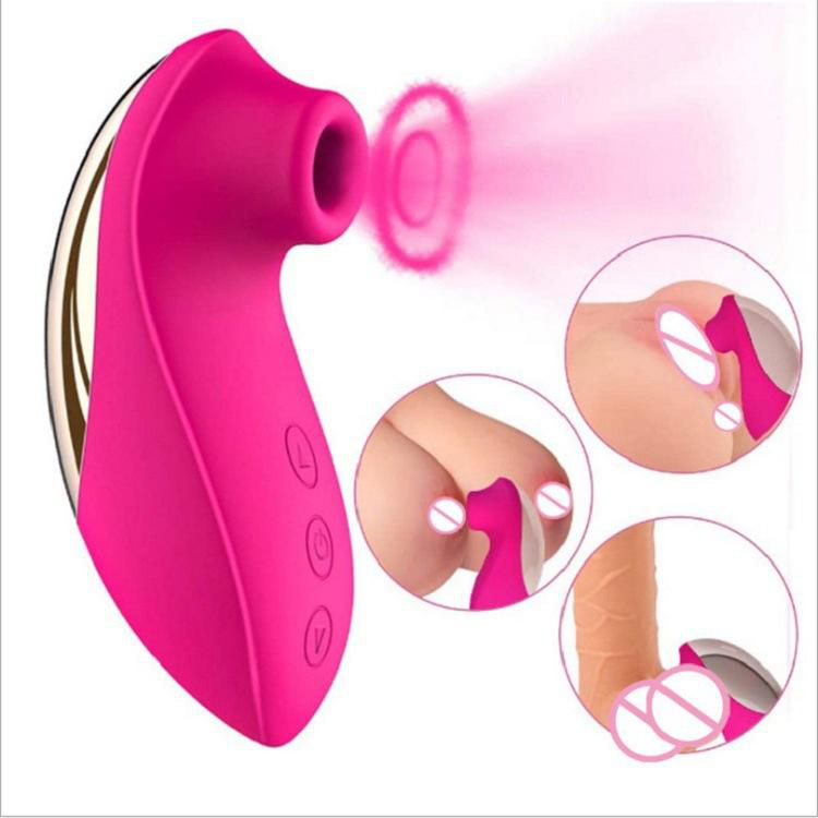 Sucking Vibrator