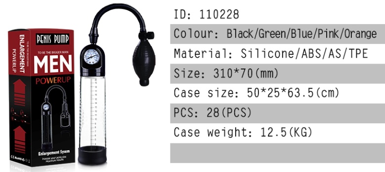 - Penis Pumps
